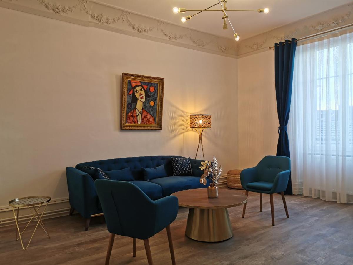 Colmar Suites - Residence Eksteriør bilde
