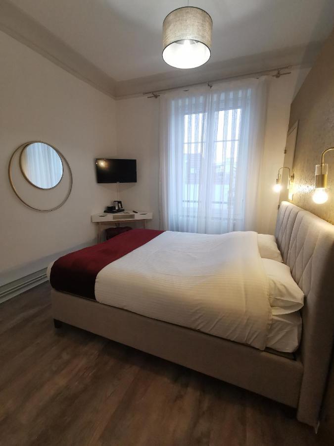 Colmar Suites - Residence Eksteriør bilde