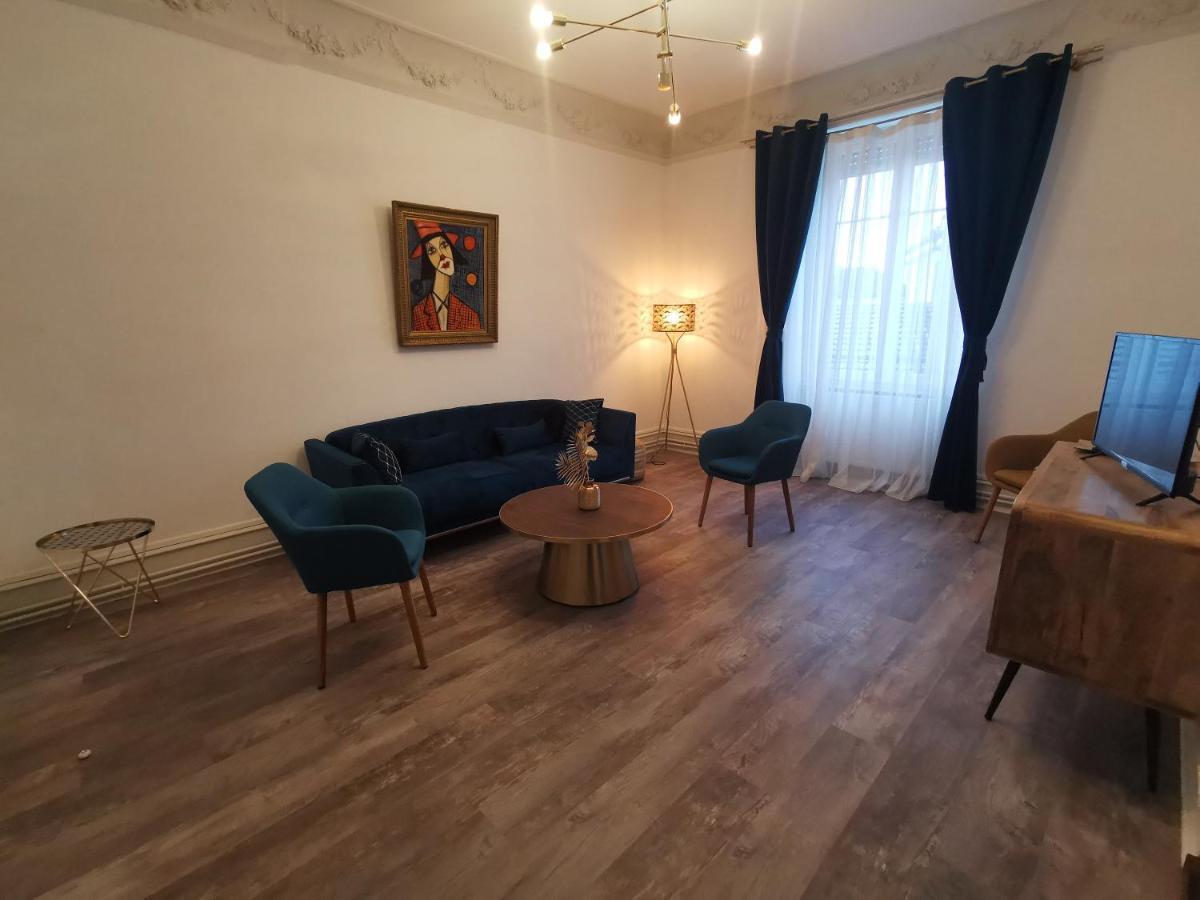Colmar Suites - Residence Eksteriør bilde
