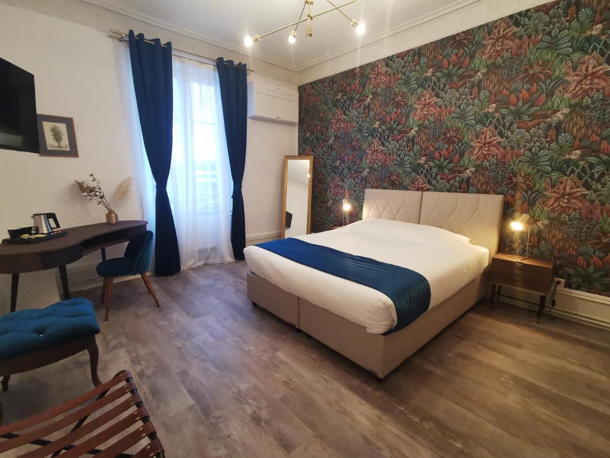 Colmar Suites - Residence Eksteriør bilde