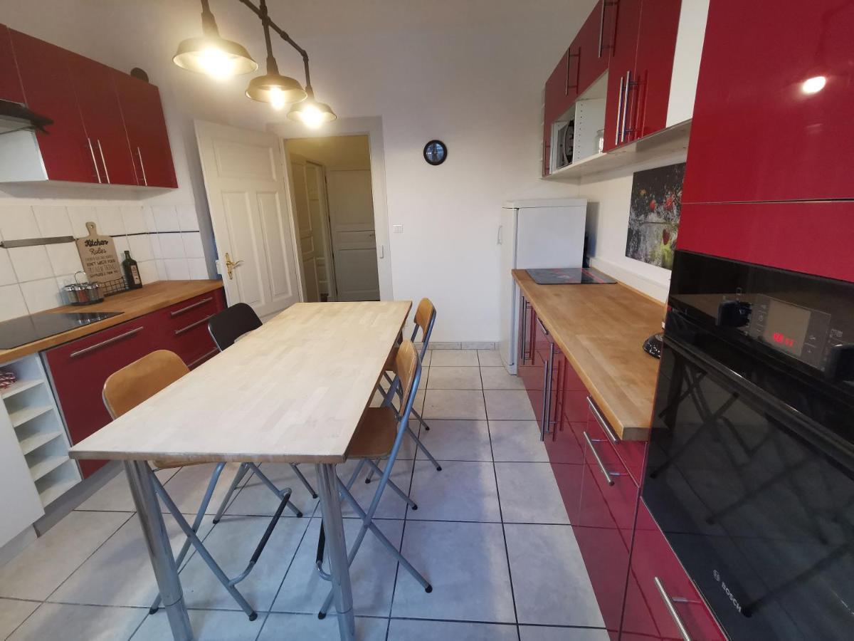 Colmar Suites - Residence Eksteriør bilde