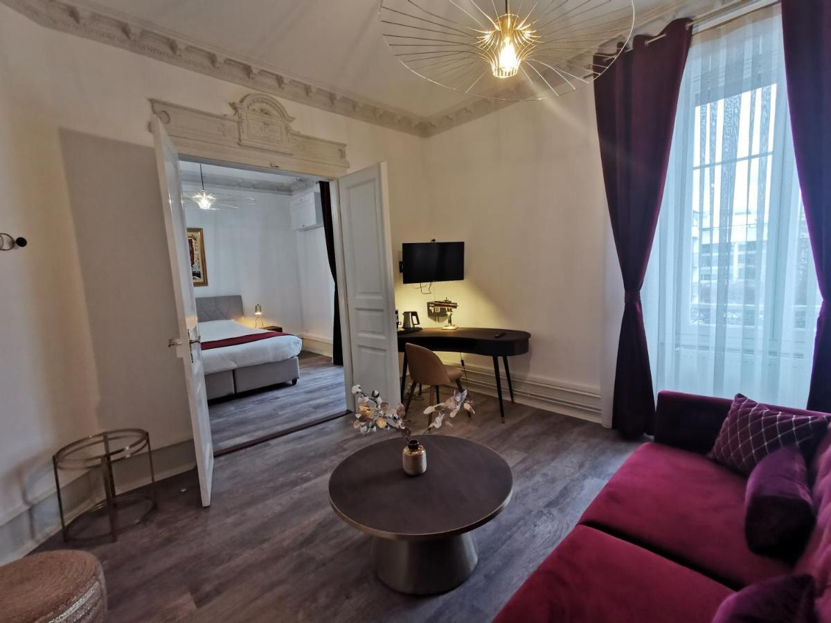 Colmar Suites - Residence Eksteriør bilde