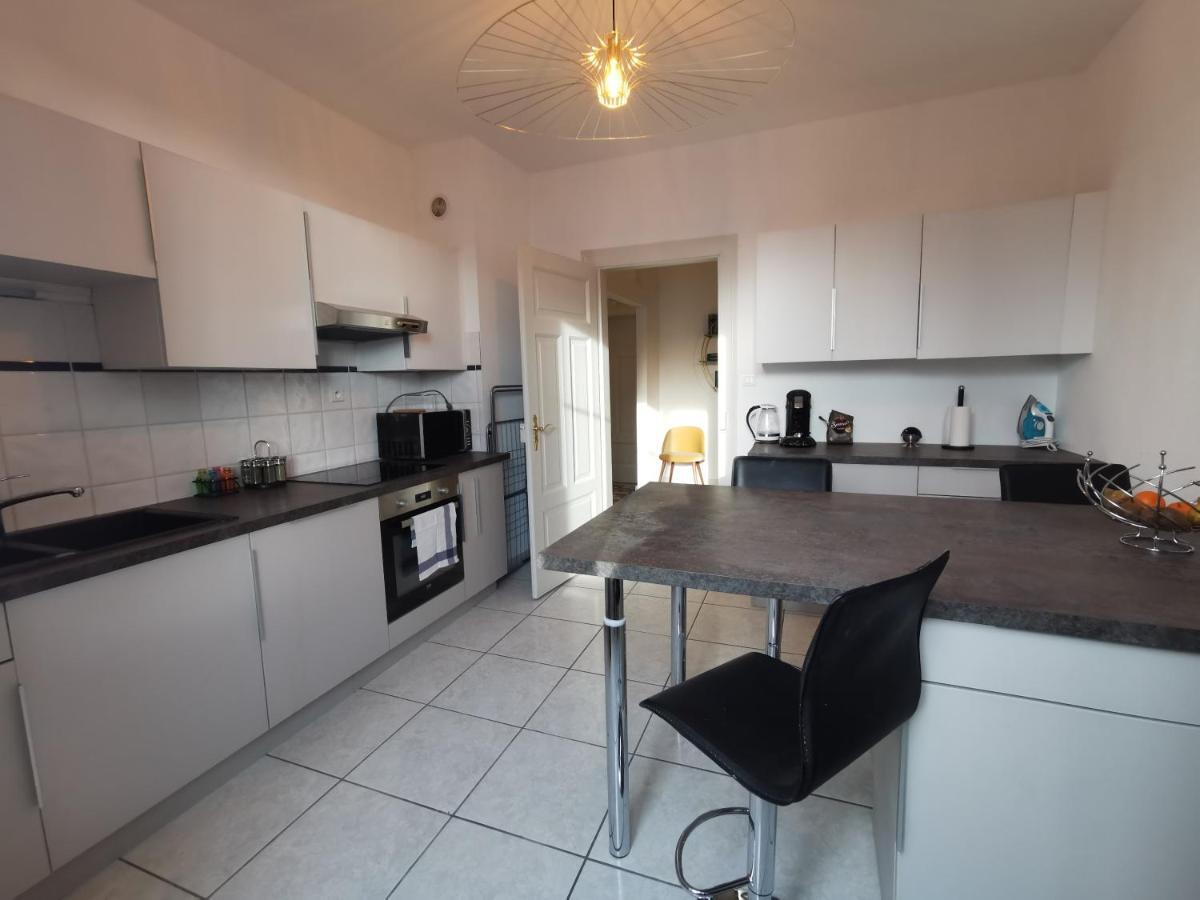 Colmar Suites - Residence Eksteriør bilde