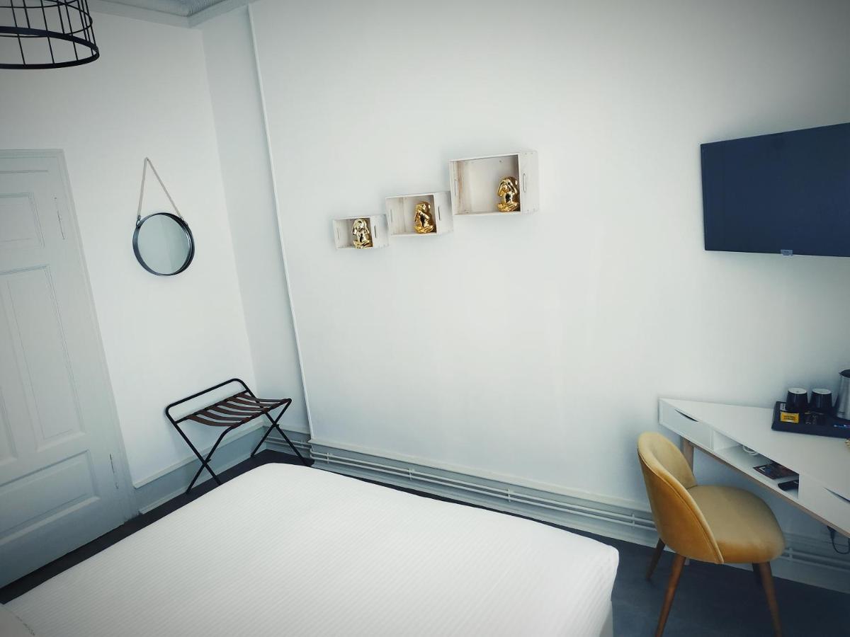 Colmar Suites - Residence Eksteriør bilde