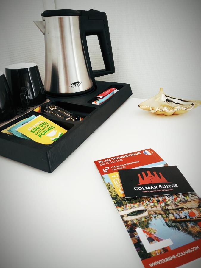 Colmar Suites - Residence Eksteriør bilde