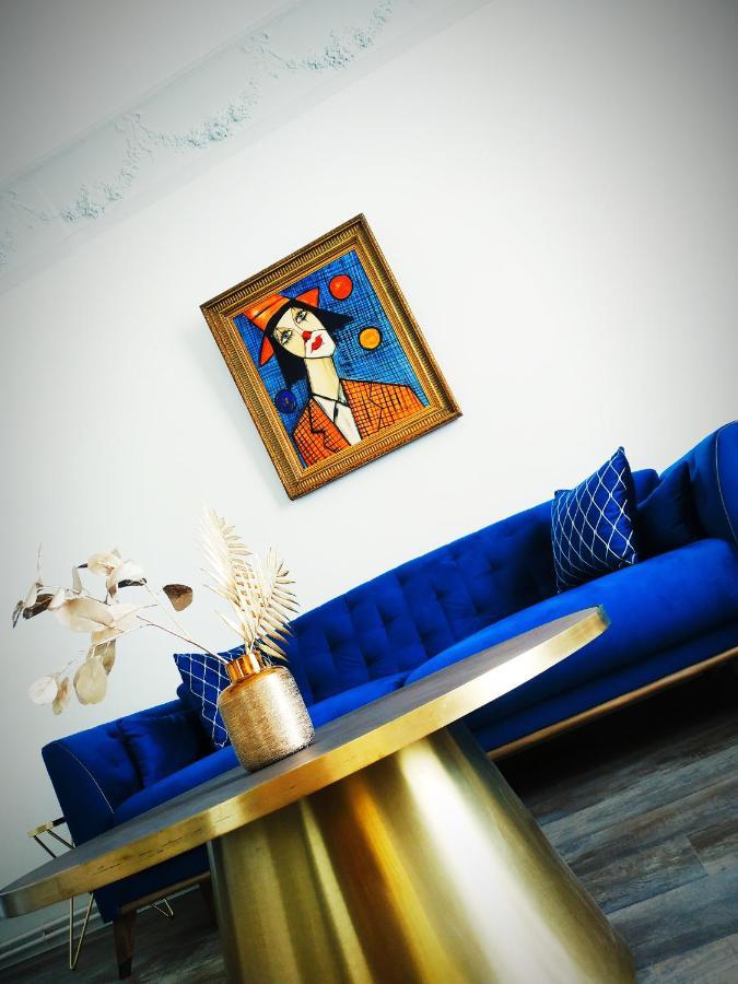 Colmar Suites - Residence Eksteriør bilde